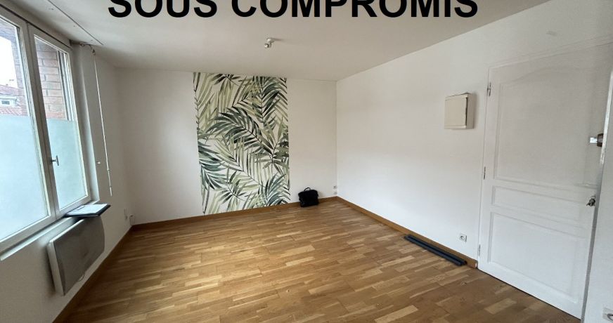 vente Immeuble de rapport Lens