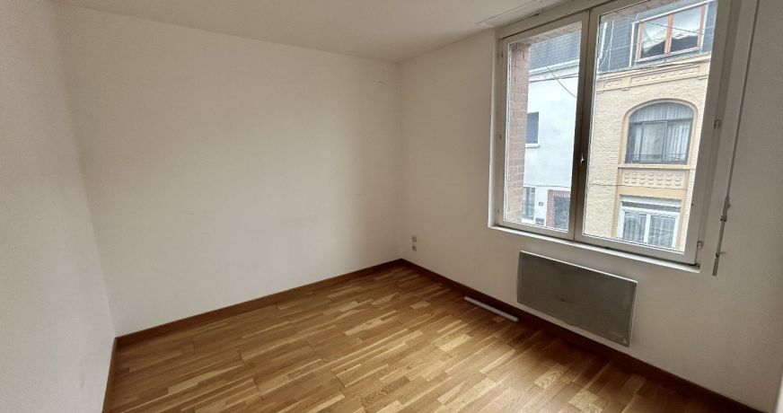 vente Immeuble de rapport Lens