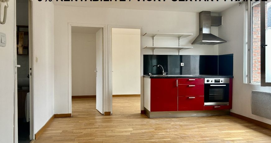 vente Immeuble de rapport Lens