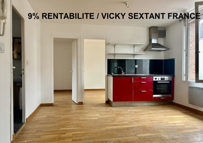 vente Immeuble de rapport Lens