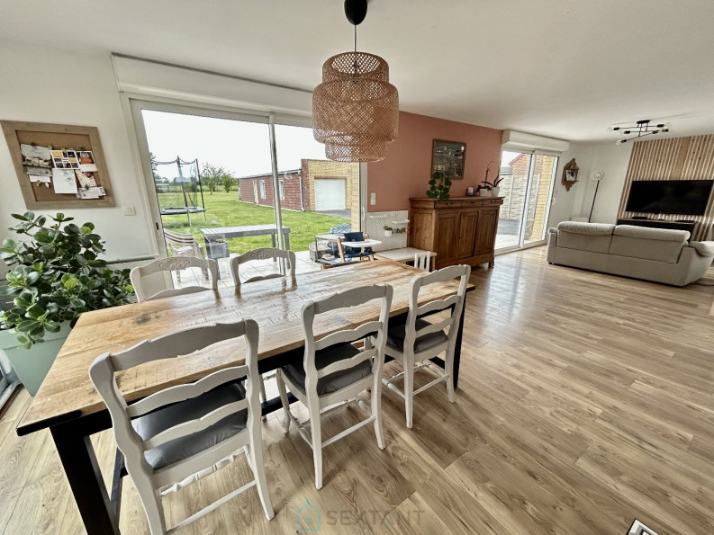 vente Maison de campagne Fresnes Les Montauban - Photo 8