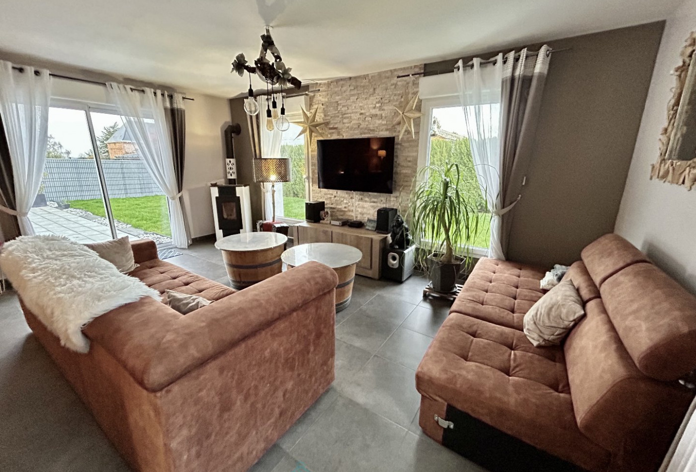 vente Maison individuelle Bailleul Sir Berthoult - Photo 6