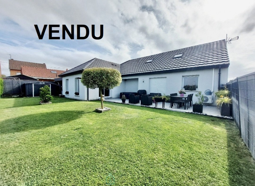 vente Maison individuelle Bailleul Sir Berthoult - Photo 1