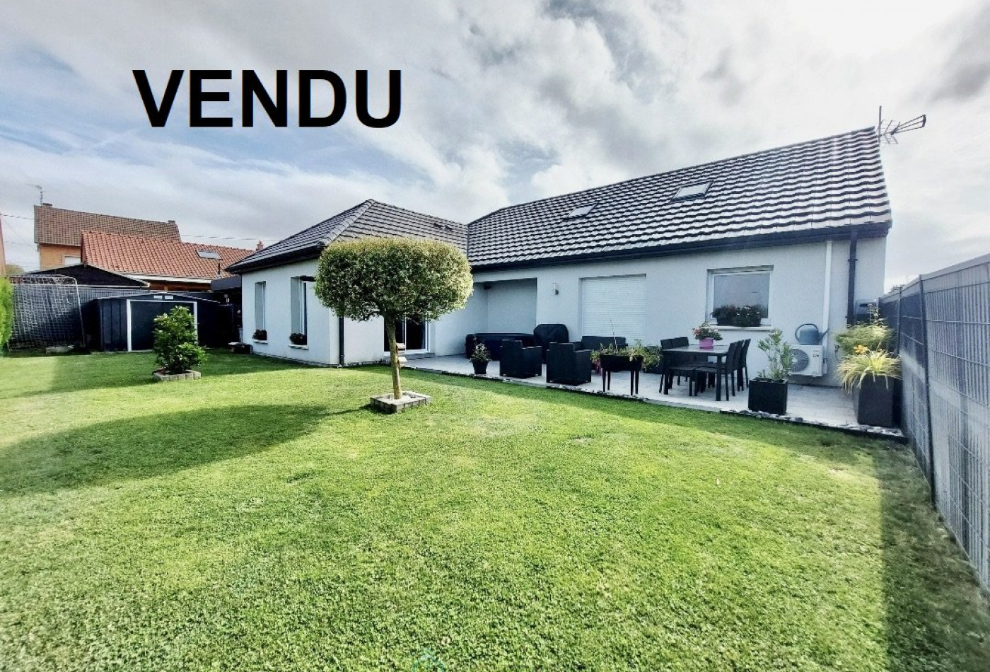 vente Maison individuelle Bailleul Sir Berthoult - Photo 1