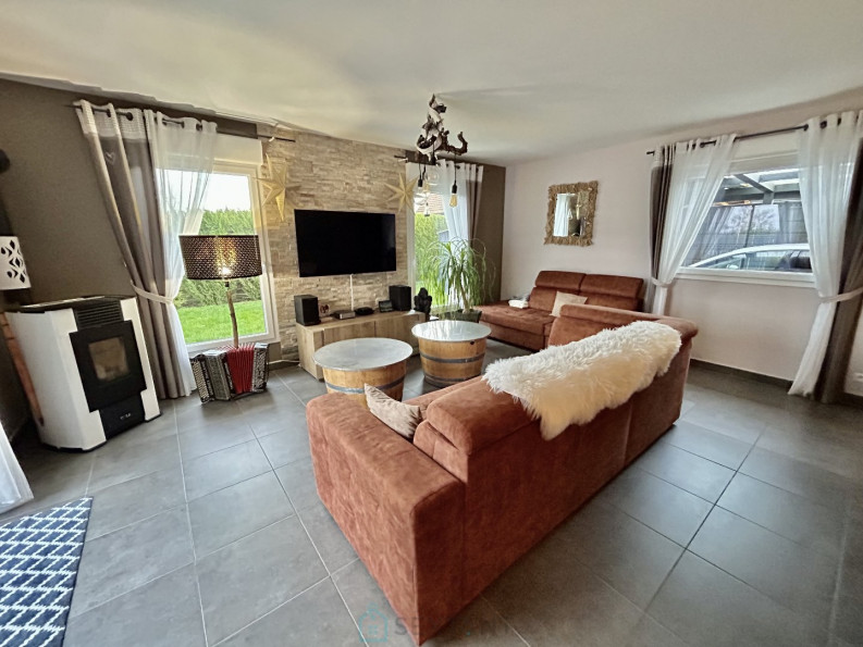 vente Maison individuelle Bailleul Sir Berthoult - Photo 7