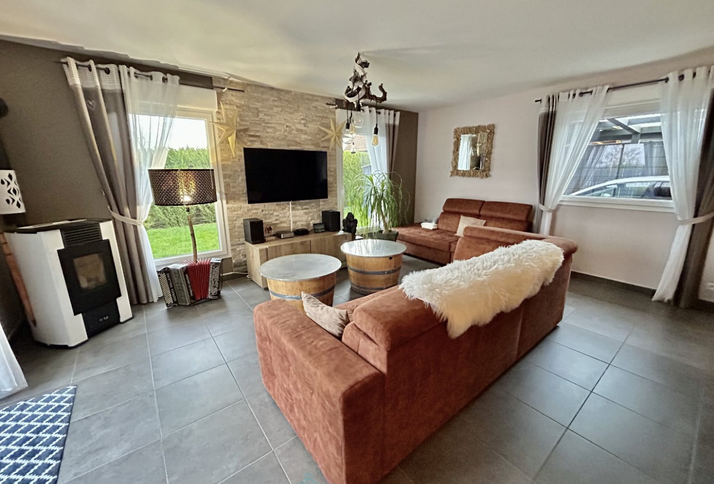 vente Maison individuelle Bailleul Sir Berthoult - Photo 7