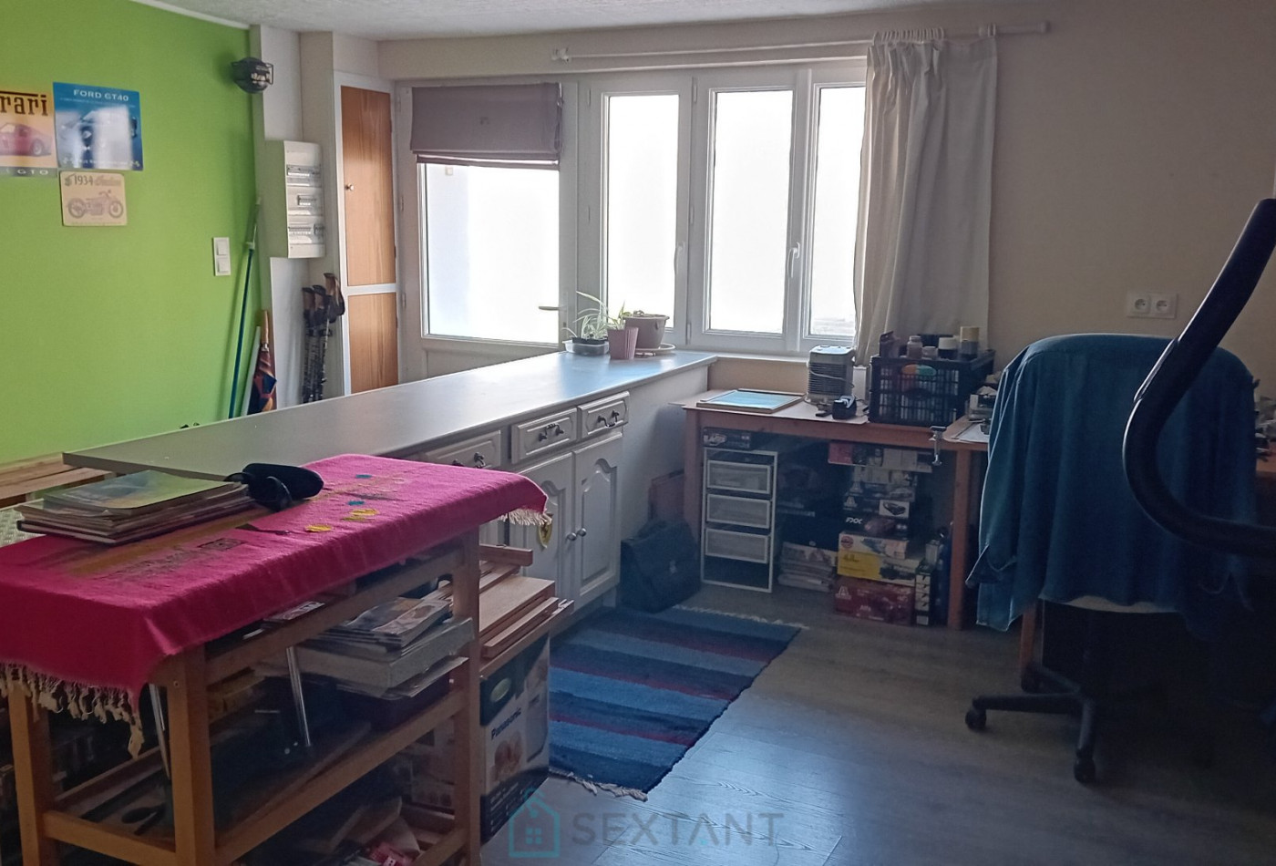 vente Maison de village Lorignac - Photo 5