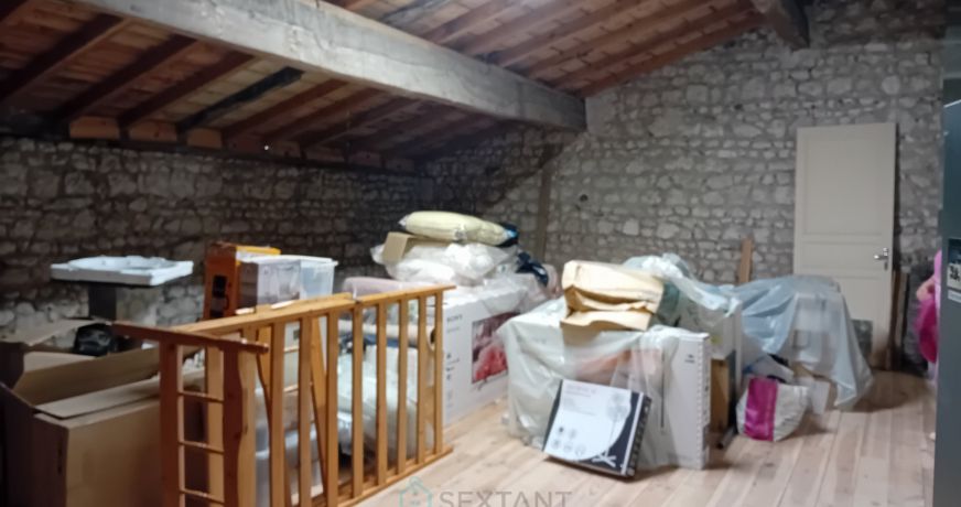 vente Maison de village Lorignac