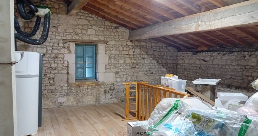 vente Maison de village Lorignac