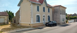 vente Maison de village Lorignac