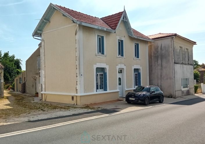 vente Maison de village Lorignac