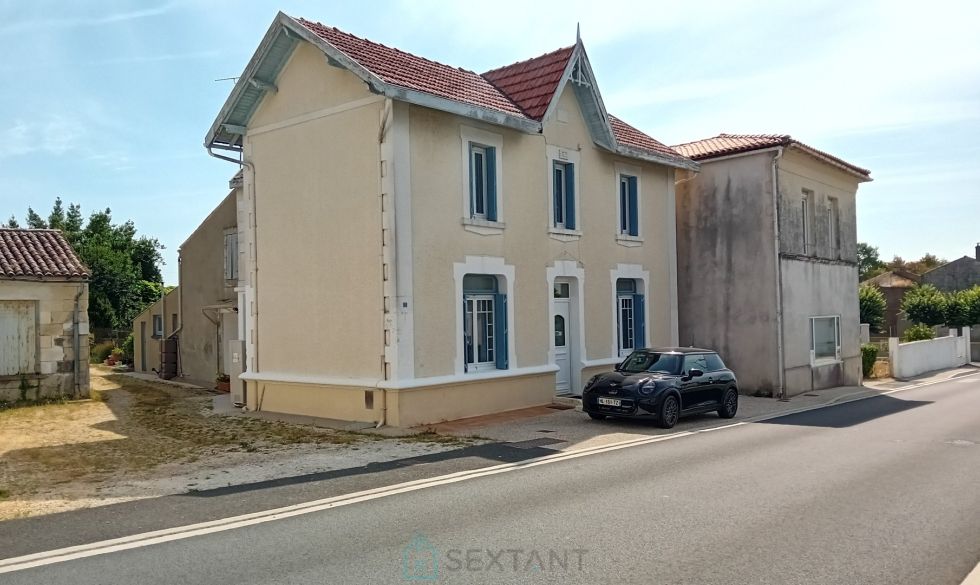 vente Lorignac
