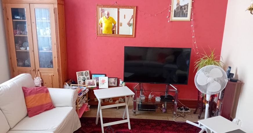 vente Maison de village Lorignac