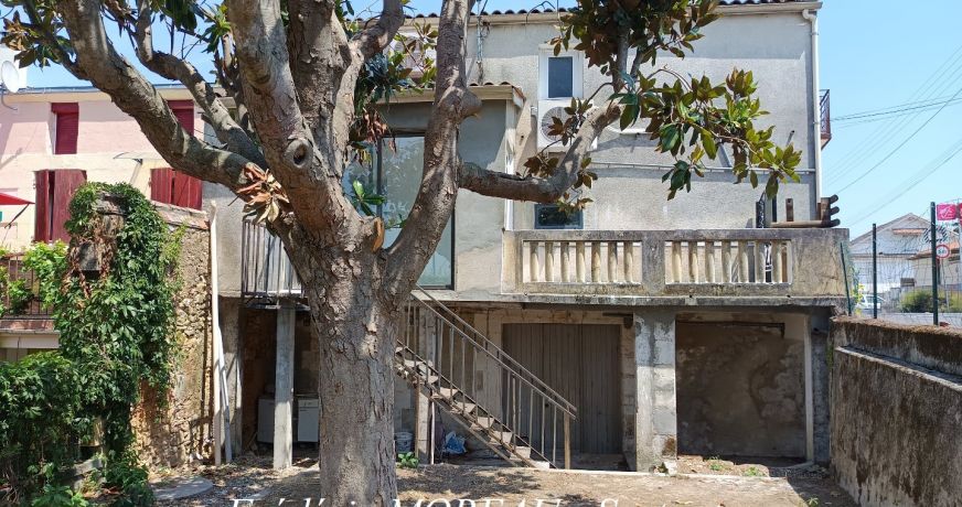 vente Maison de ville Bergerac