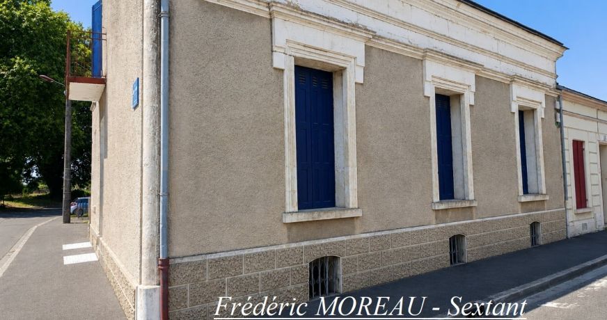 vente Maison de ville Bergerac