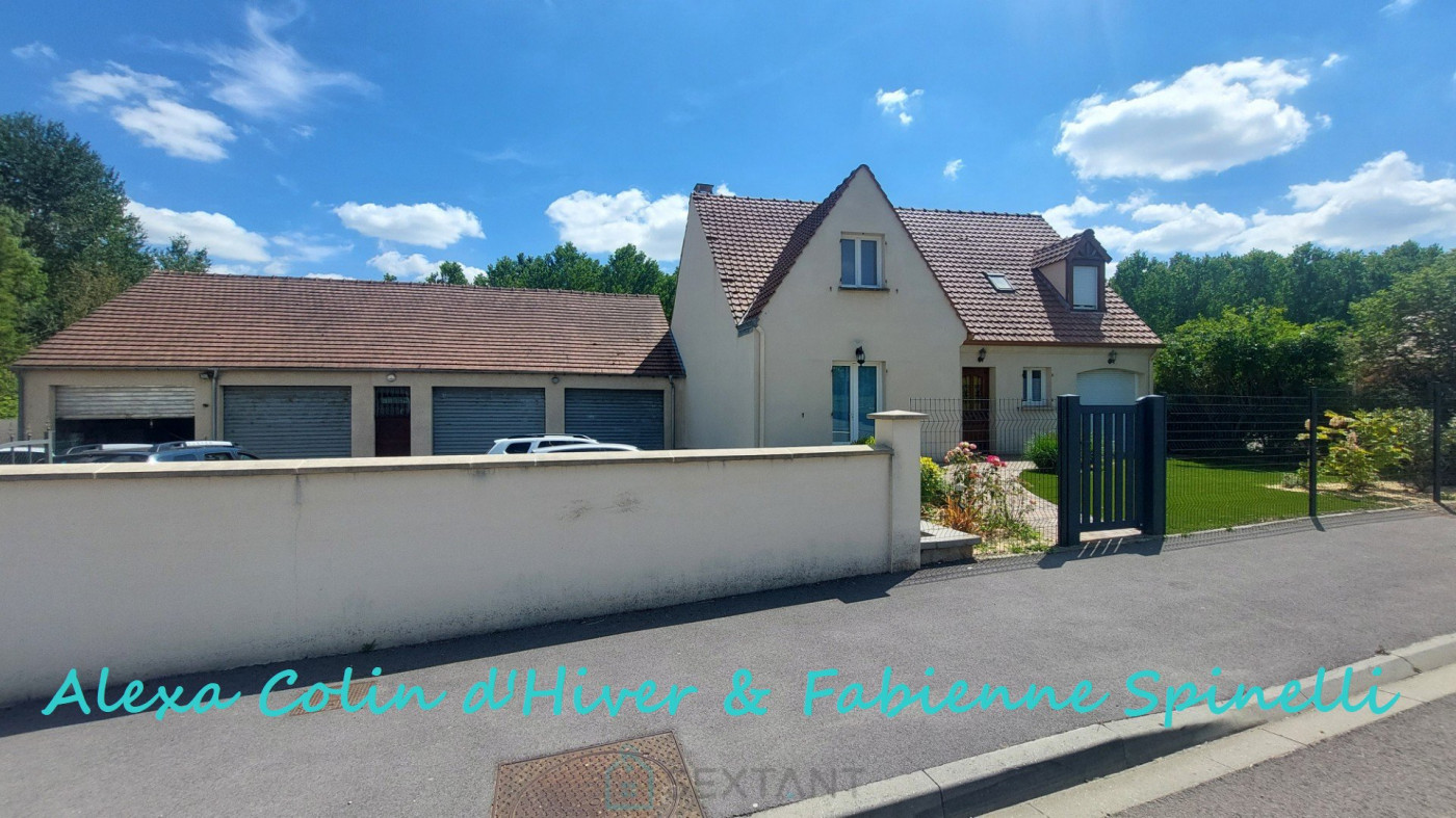 vente Pavillon Acy - Photo 2