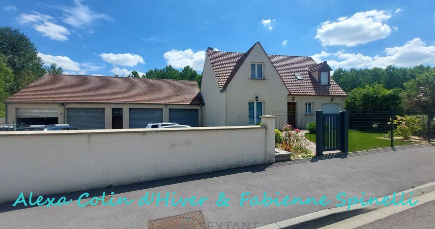 vente Pavillon Acy