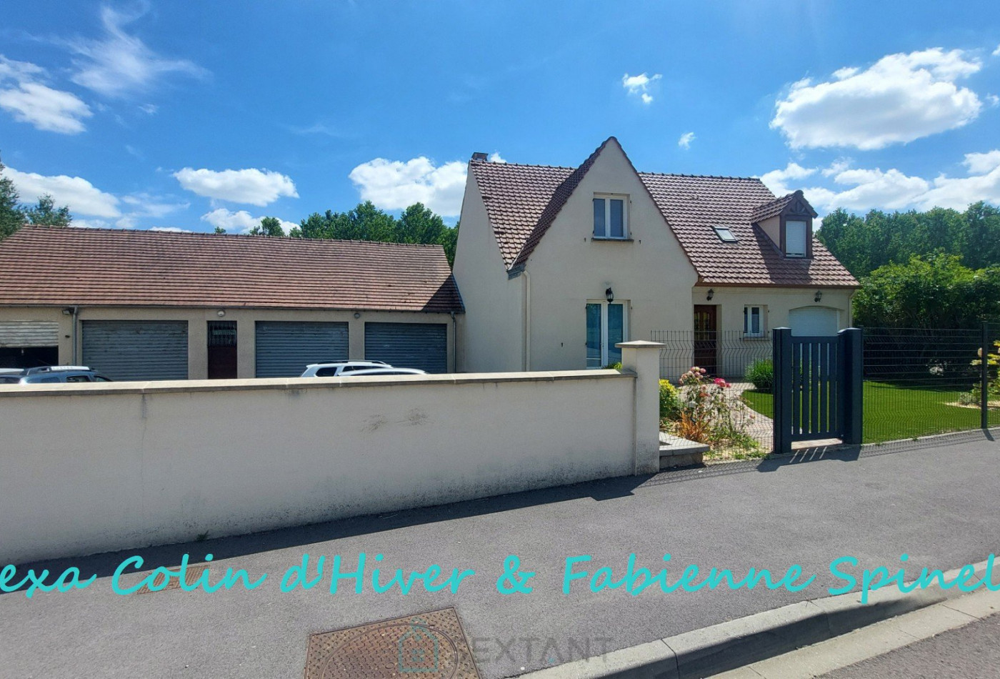 vente Pavillon Acy - Photo 2