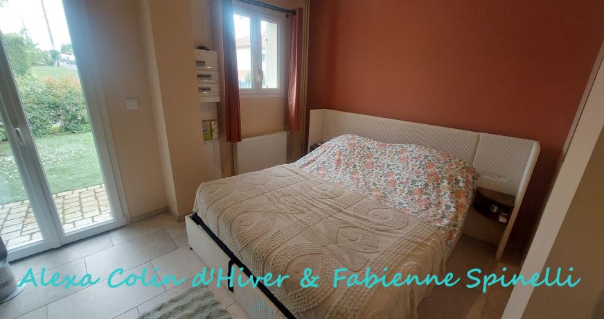vente Pavillon Acy