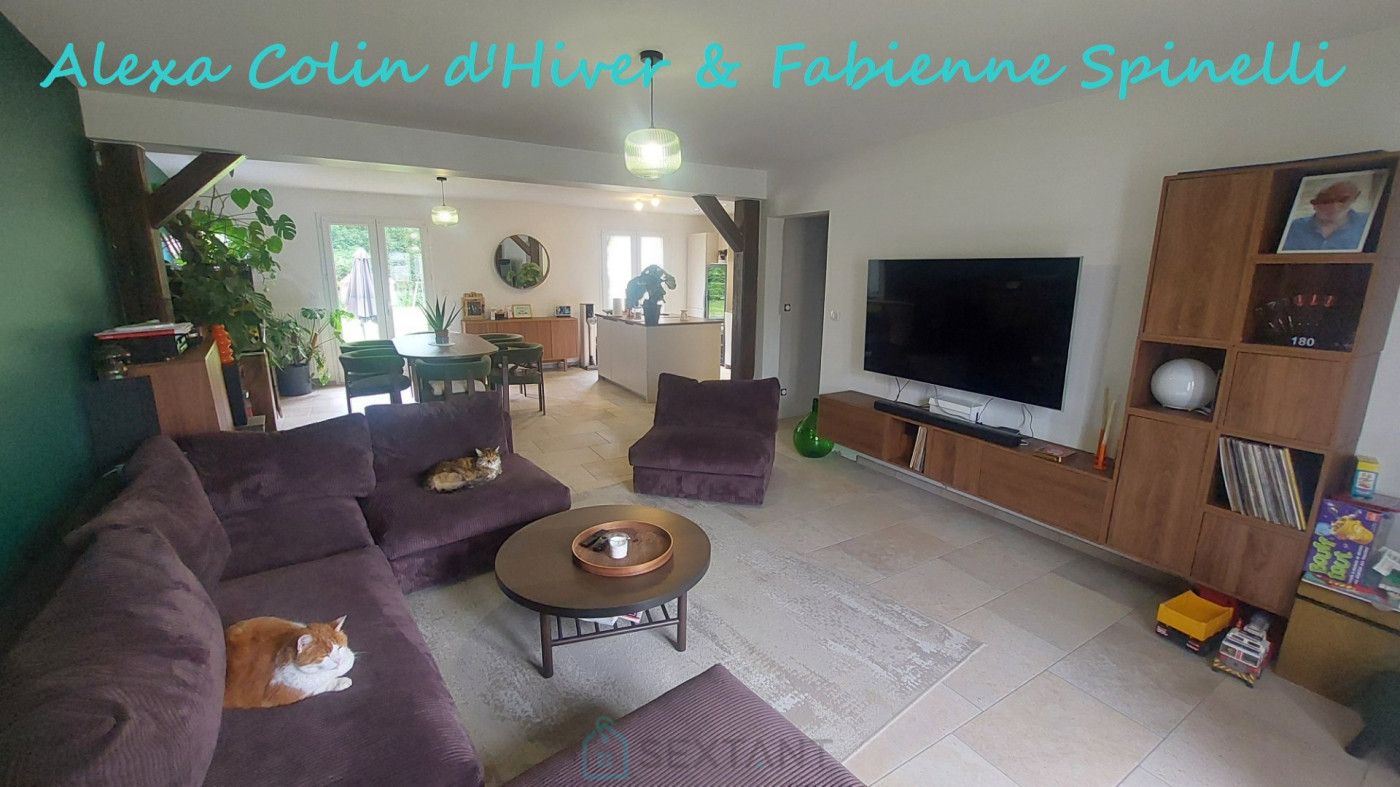 vente Pavillon Acy - Photo 5
