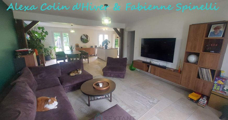vente Pavillon Acy