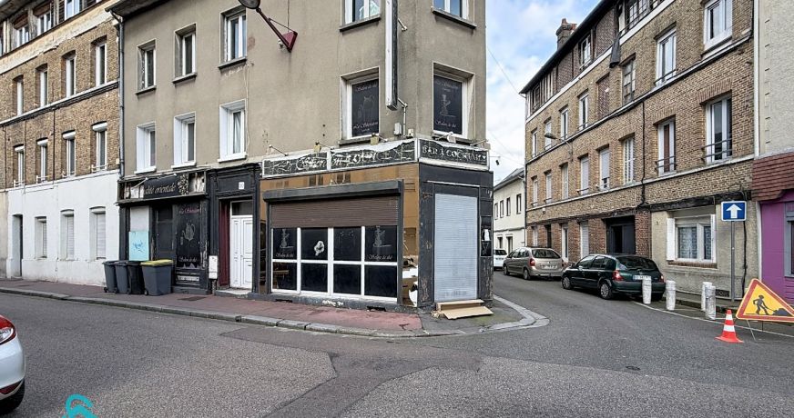 vente Immeuble de rapport Elbeuf
