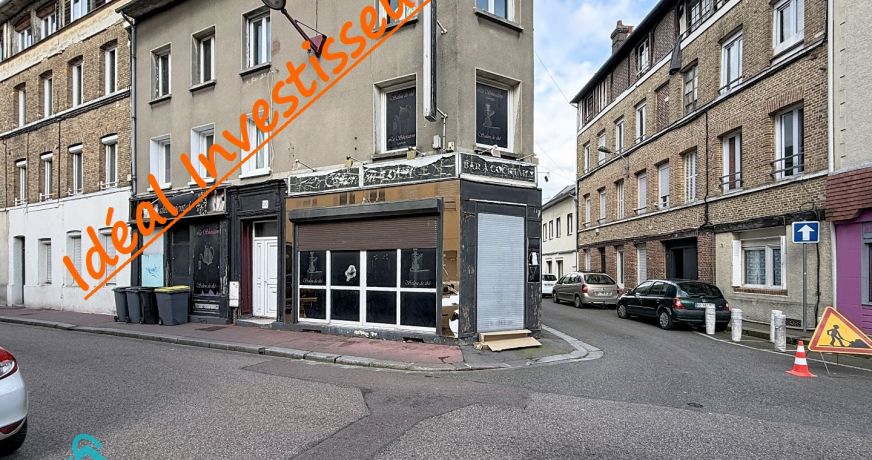 vente Immeuble de rapport Elbeuf