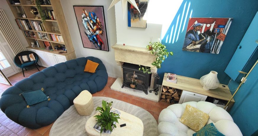 vente Maison Montlouis Sur Loire
