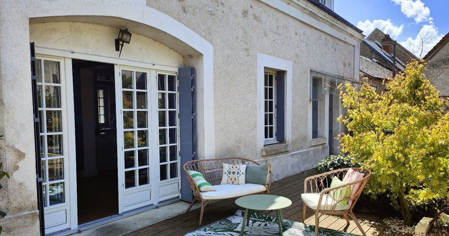vente Maison Montlouis Sur Loire