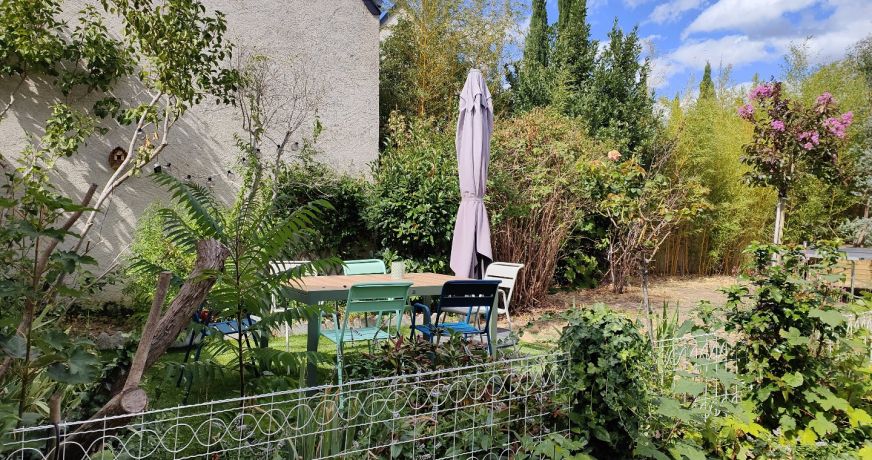vente Maison Montlouis Sur Loire