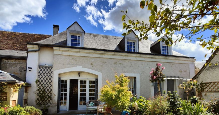 vente Maison Montlouis Sur Loire