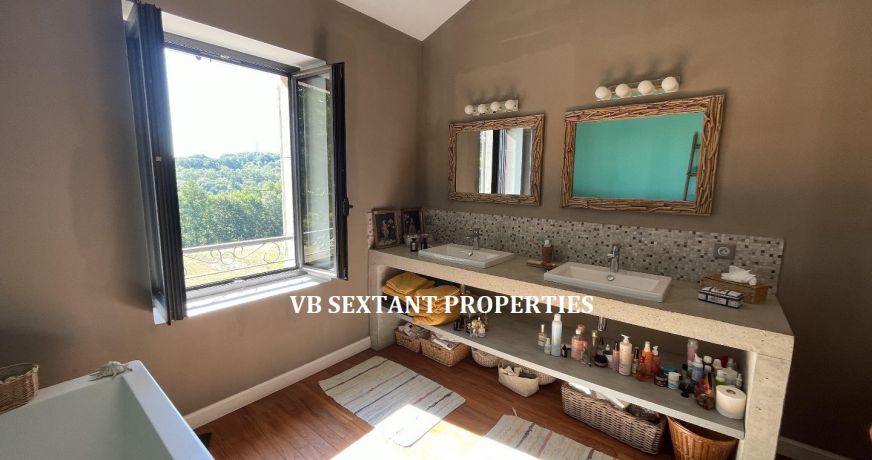 vente Demeure Sigalens