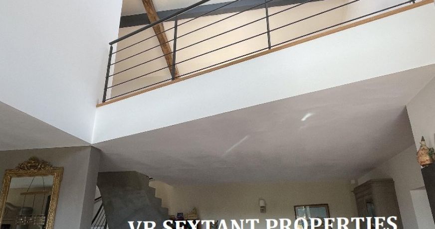 vente Demeure Sigalens
