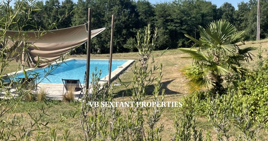 vente Demeure Sigalens