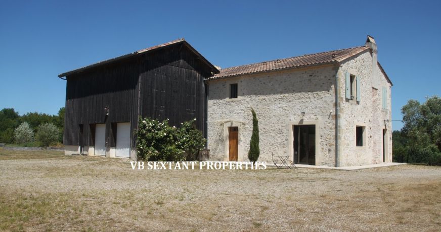 vente Demeure Sigalens
