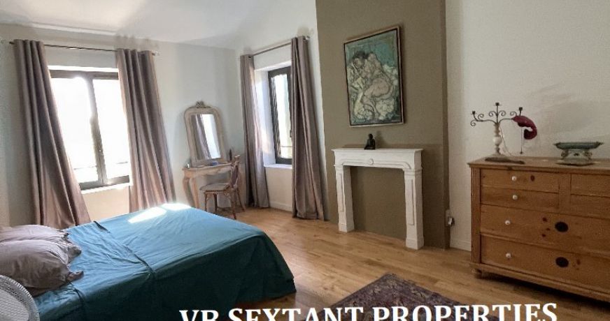 vente Demeure Sigalens