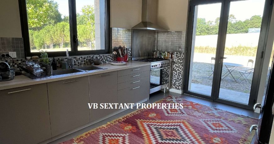vente Demeure Sigalens