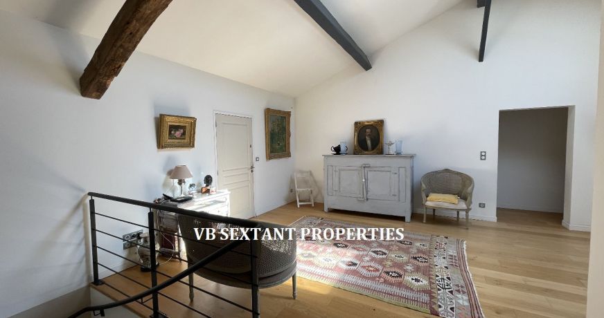 vente Demeure Sigalens