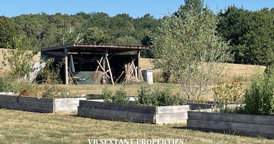 vente Demeure Sigalens