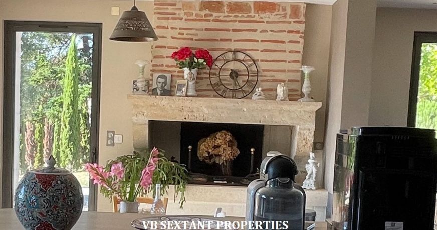 vente Demeure Sigalens