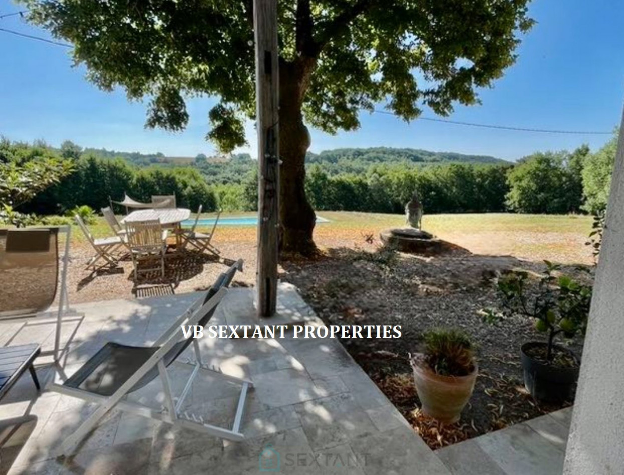 vente Demeure Sigalens - Photo 1
