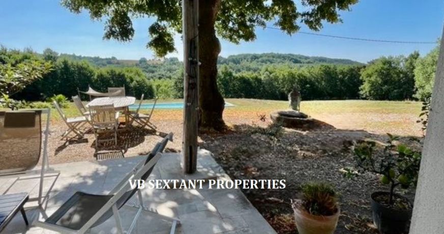 vente Demeure Sigalens