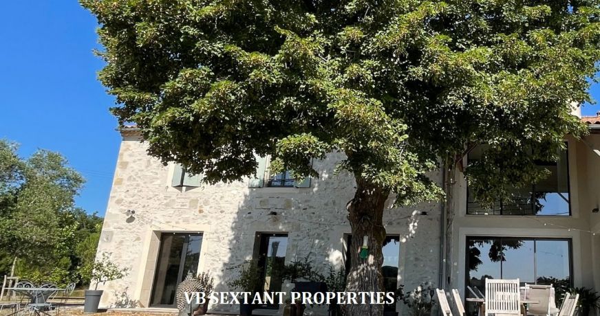 vente Demeure Sigalens