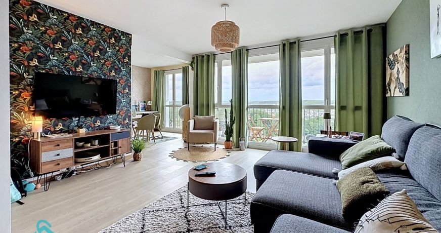 vente Appartement La Maine