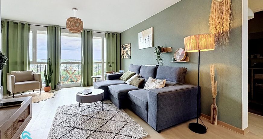 vente Appartement La Maine