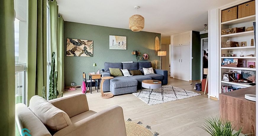 vente Appartement La Maine
