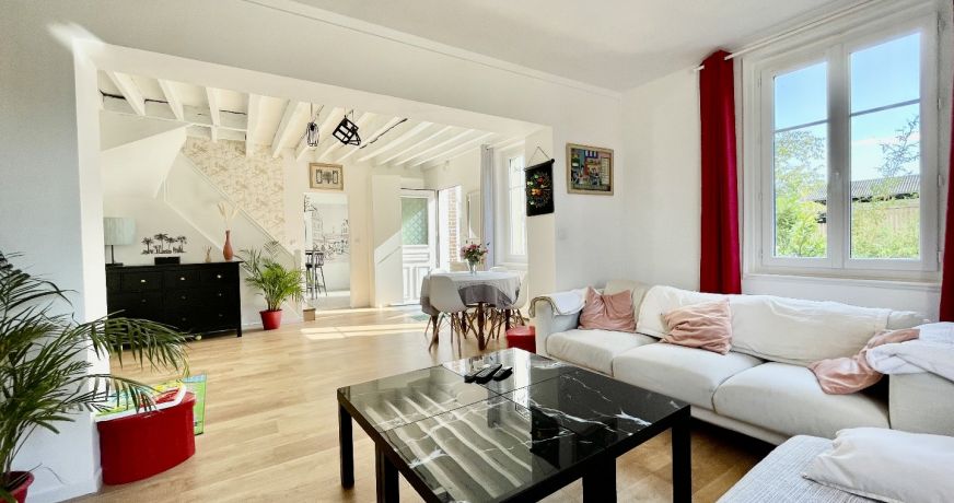 vente Maison Boos