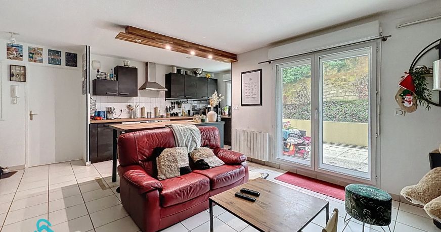 vente Appartement en résidence Deville Les Rouen