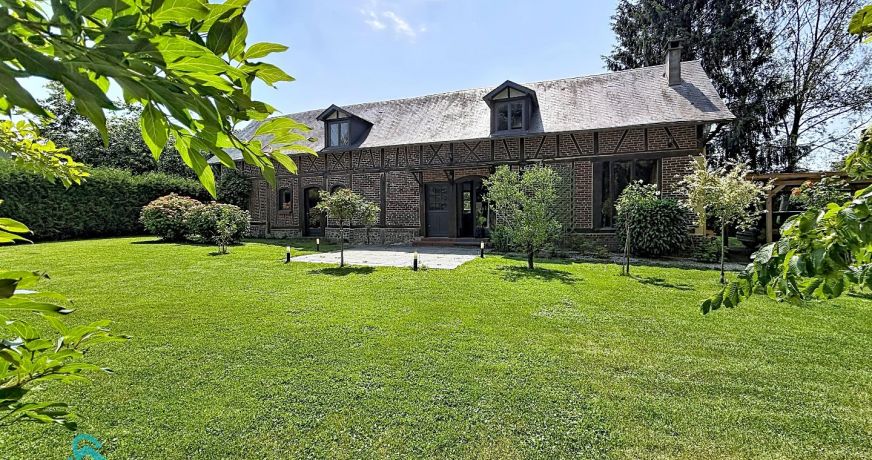 vente Maison Quincampoix