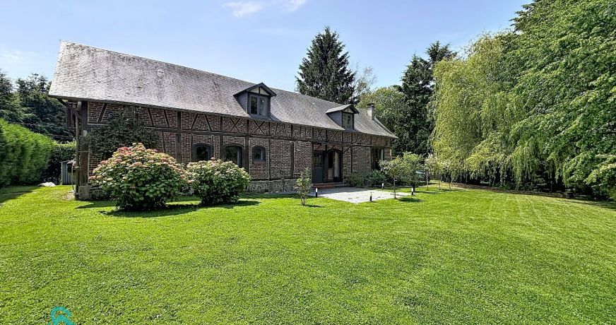 vente Maison Quincampoix